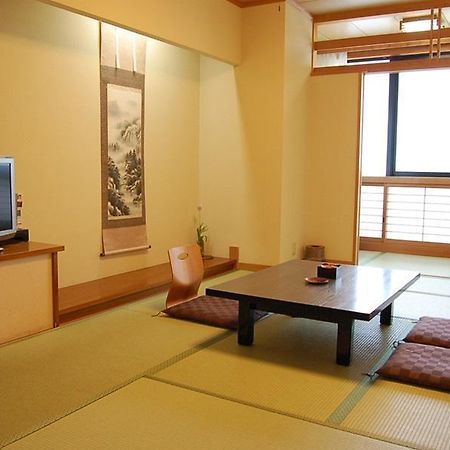 Yuzen Hotel Toyooka  Exteriör bild