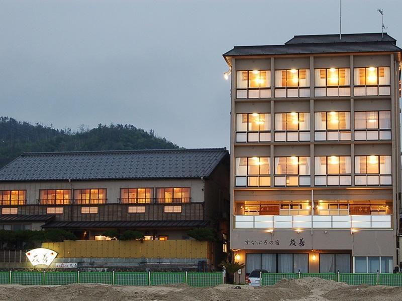 Yuzen Hotel Toyooka  Exteriör bild